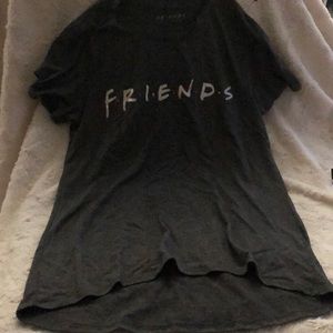 Friends Women’s Gray T-Shirt